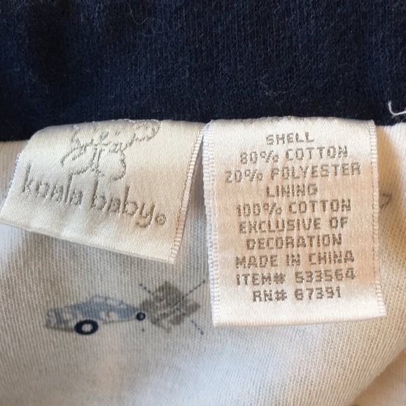 KOALA Baby 2pc Boy Jacket & Bottoms Set. P/A1046/250 - Picture 6 of 8